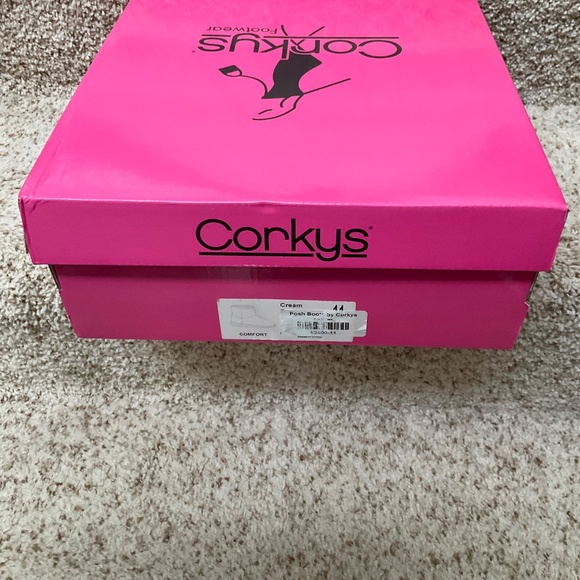 NWT Corkys comfort boots - Picture 4 of 4